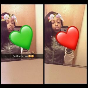 Meet your Posher, Riah